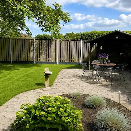 Cozy Family House Bij Marietje With Garden