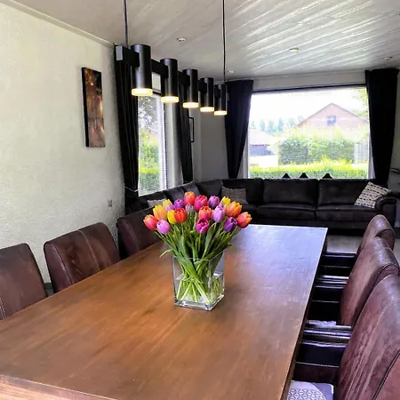Holiday home Cozy Family House Bij Marietje With Garden