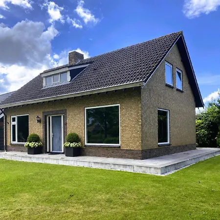 Cozy Family House Bij Marietje With Garden Holiday home *