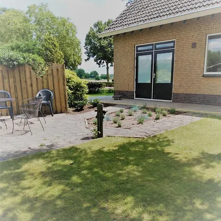 Cozy Family House Bij Marietje With Garden Vinkel