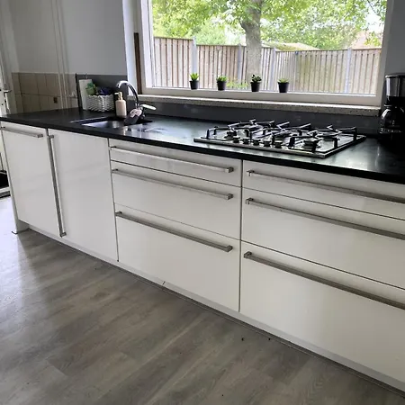 Holiday home Cozy Family House Bij Marietje With Garden